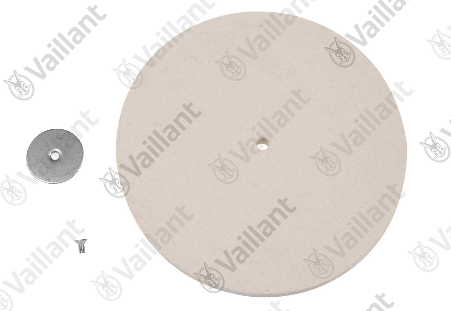 Vaillant Isolierplatte, kpl. VHR... (NL),VC/W 126-246 E,VSC (PWT)