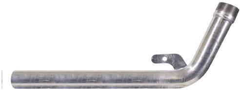 LORO-X Füllstutzen m AG u. Befestigungsanker DN 50x2 450mm