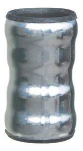 LORO-X-Doppelmuffen 00560. DN 40