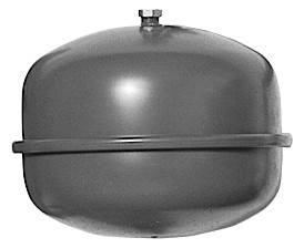 Wolf Ausdehnungsgefäß f. al Heizk. 35 Ltr f. Anlage b. 320 Ltr