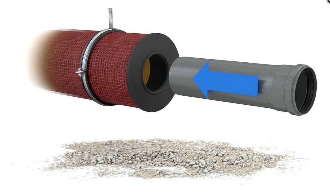 Crassus Kombiadapter 130/123-110/75