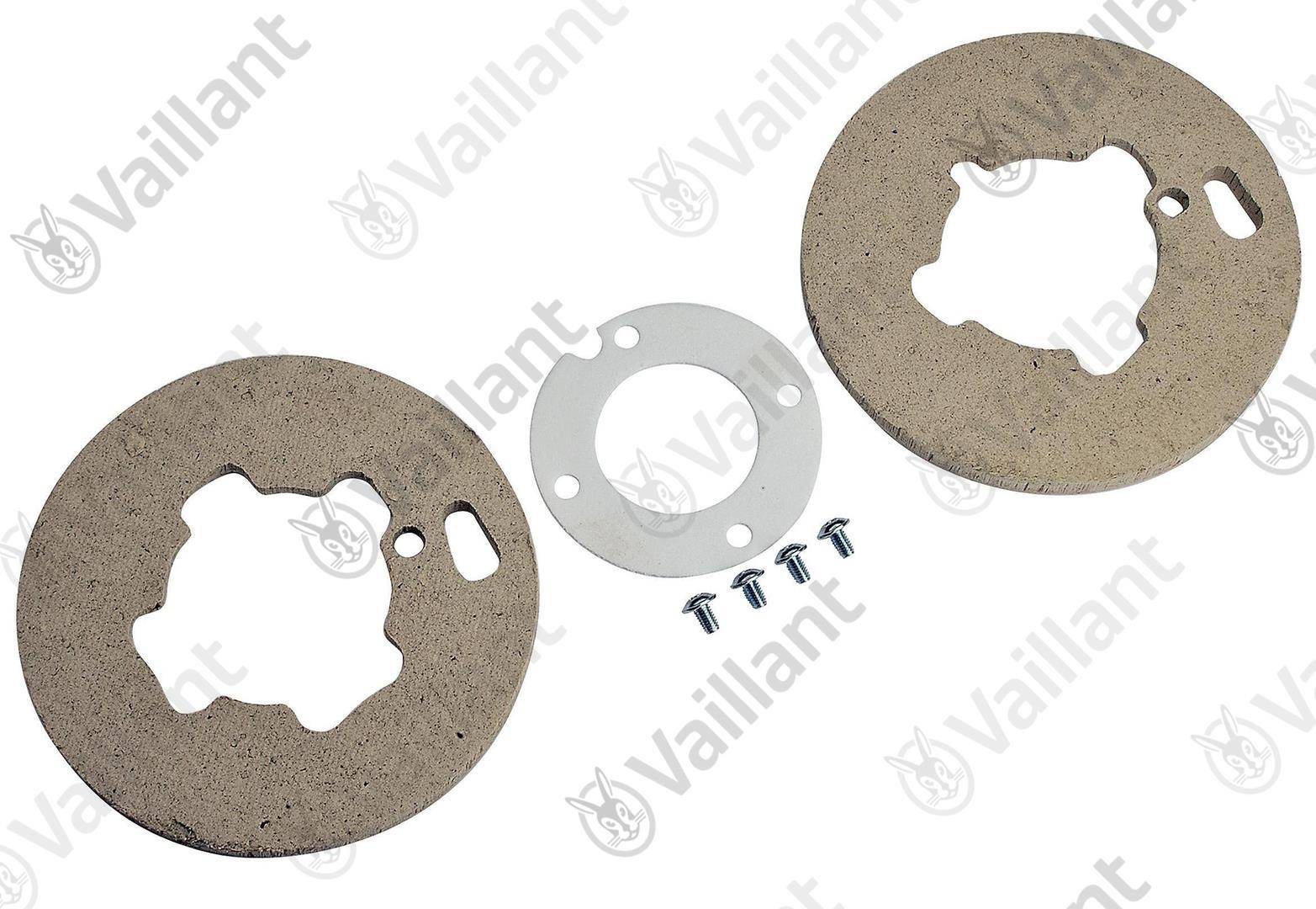 Vaillant Isolierplatte VHR. . . C (NL) VC-VCW 196 E VKK 226-476