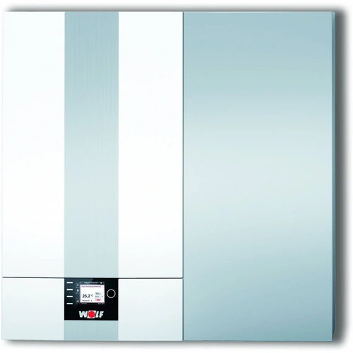 Wolf Gasbrennwert-Zentrale m. Schichtensp. CGW-2-20/120L Wolf Gasbrennwert-Zentrale m. Schichtensp. CGW-2-20/120L