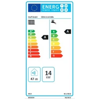 Wolf Gasbrennwert-Zentrale m. Schichtensp. CGW-2-20/120L Wolf Gasbrennwert-Zentrale m. Schichtensp. CGW-2-20/120L