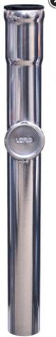 LORO-X-Regenstandrohr 05510 DN 125, rund, Reinigungsoeffnung 1000mm