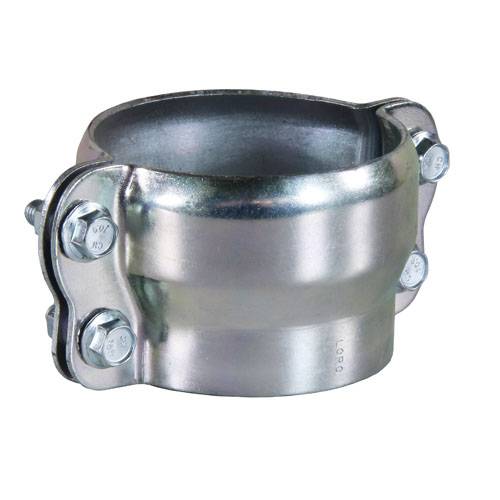 LORO-X-Sicherungsschelle 00806. DN 100, fuer Muffenverbindung