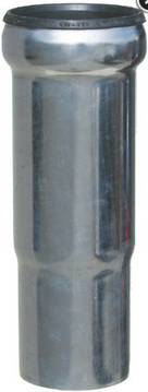 LORO-X-Einschiebmuffen 00810. DN 70