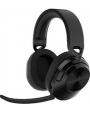Corsair Gaming HS55 Wireless Headset Carbon Low-Latency 2.4Ghz or Bluetooth®/ 100Hz  10kHz Bluetooth 5.2 / Microphone / PC MAC