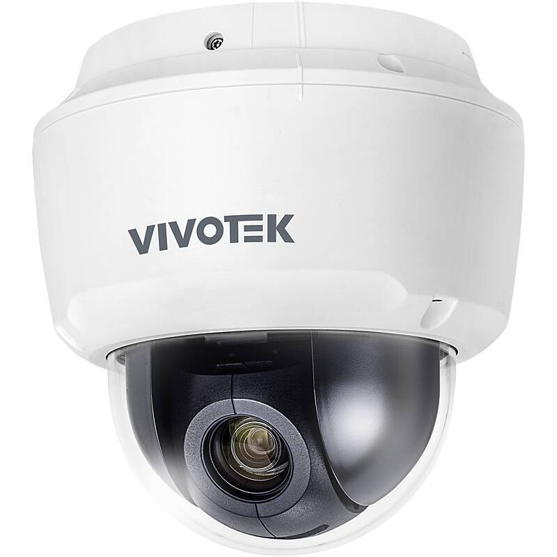 VIVOTEK SD9161-H-v2 IP-Kamera 1080p T/N PTZ PoE, 1080pPTZ Kamera | Blickwinkel:57° - 6,2° (Objektiv-Brennweite 5,1 - 51