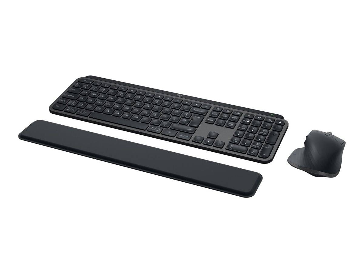 MX KEYS S COMBO - GRAPHITE - US
