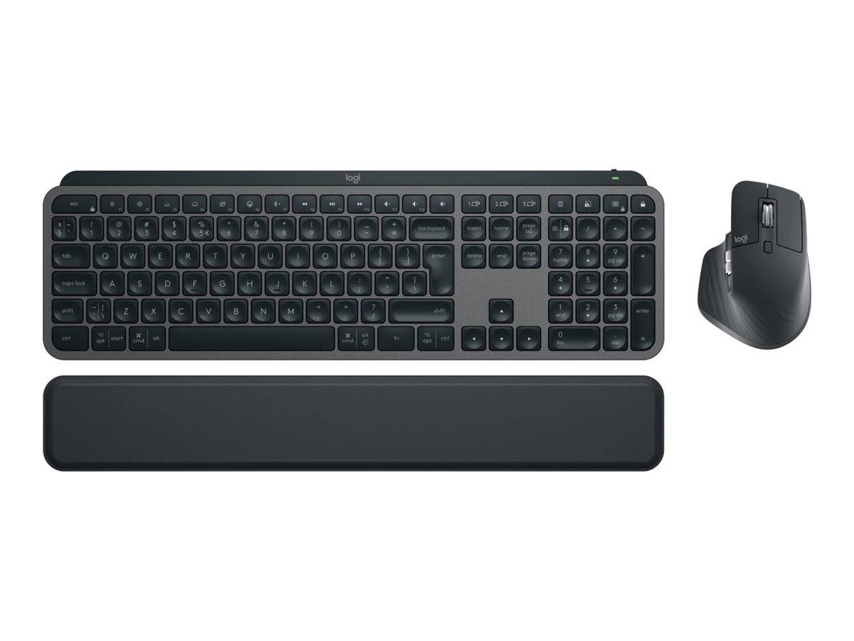 MX KEYS S COMBO - GRAPHITE - US