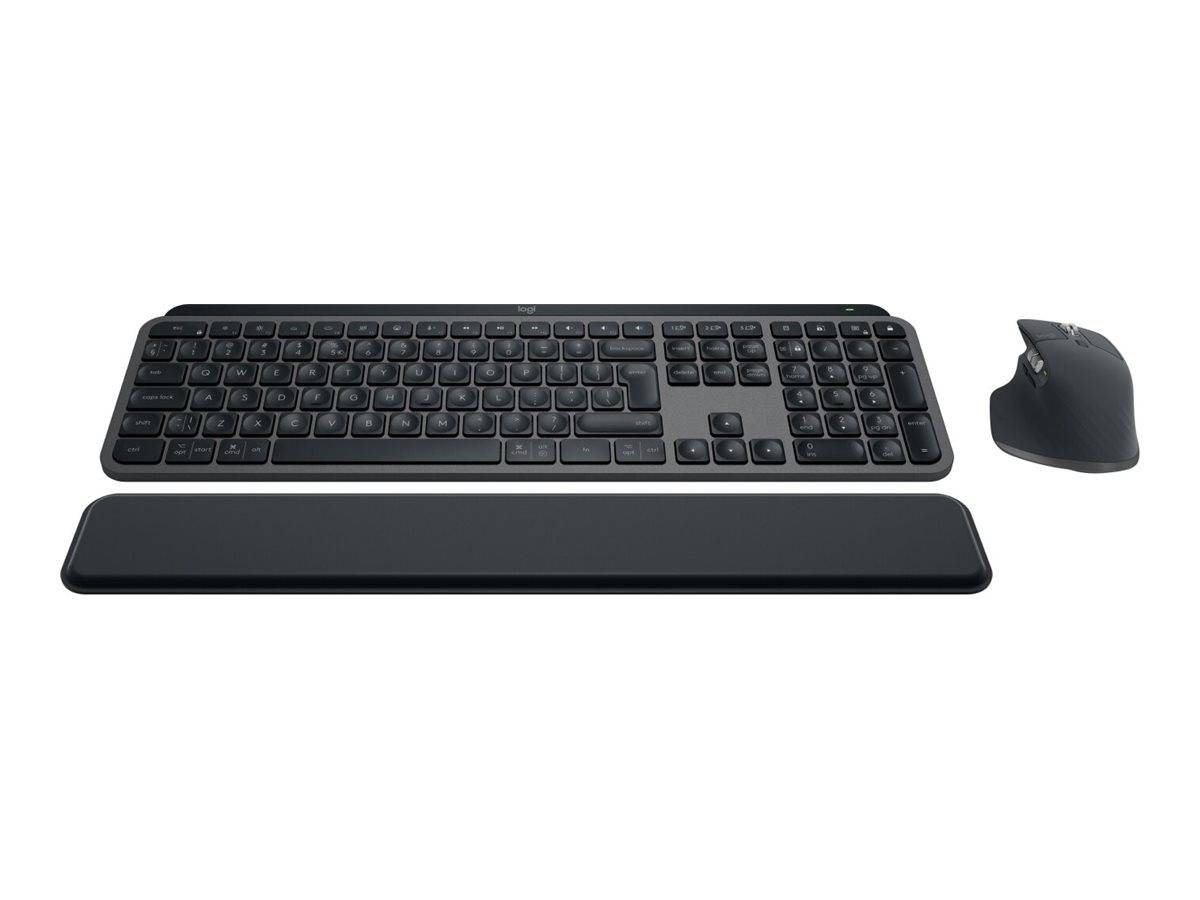 MX KEYS S COMBO - GRAPHITE - US