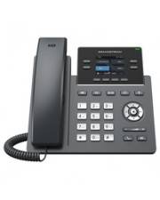 Grandstream m GRP2612 2.4" TFT bar. displej 2 SIP uety 4 prog. tl. 16 BLF PoE VoIP-Telefon Schwarz