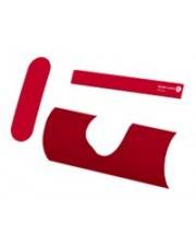 Alcatel ALE-145 Personalisierungs-Set Farbe Rubin Rot fur ALE-300 400 500 Systemtelefon