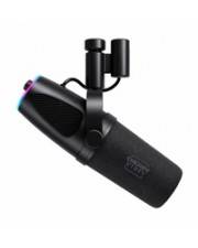 Cherry XTRFY MIK NGALE X USB-C+ XLR Mikrofon schwarz Typ C