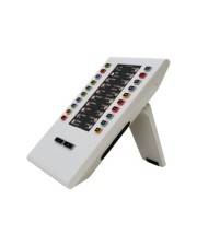 Auerswald COMfortel D-XT20i Tastenerweiterung weiß Weiß