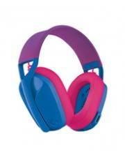 Logitech G435 LIGHTSPEED Wireless Gaming Headset WHITE/BLACK EMEA-914 Kabellos