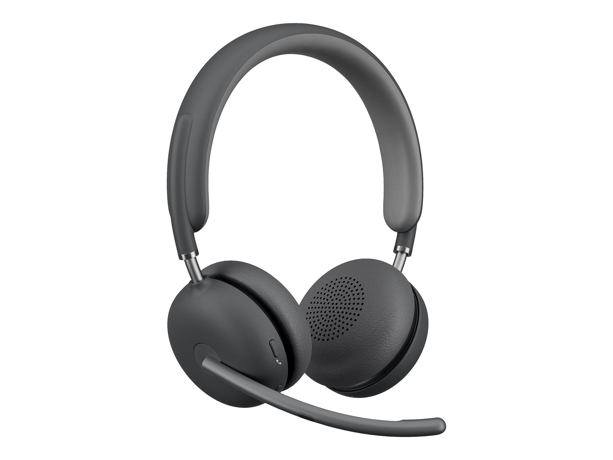 LOGITECH Zone Wireless 2 headset Teams native Bluetooth - GRAPHITE TEAMS
