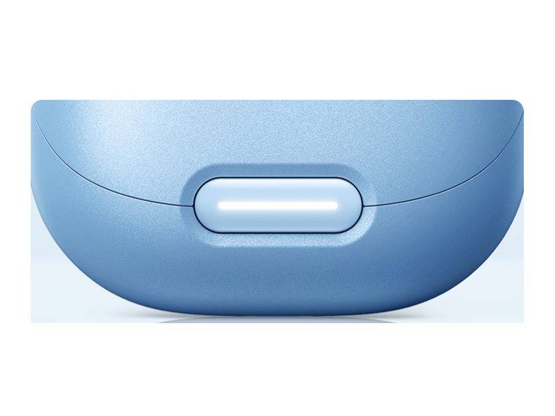 ANKER Soundcore Liberty 4 NC Light Blue True-Wireless Earbuds ANC 2.0 11mm Audiotreiber Hi-Res Sound LDAC EQ mit HearID IPX4 6 Mikro