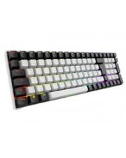 Sharkoon Gaming Tastatur Skiller SGK50S2 schwarz-gelb DE
