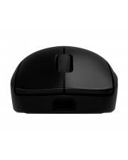 Logitech G PRO 2 Maus Gaming rechts- und linkshändig optisch 8 Tasten kabellos kabelgebunden 2,4 GHz USB LIGHTSPEED Empfänger Schwarz