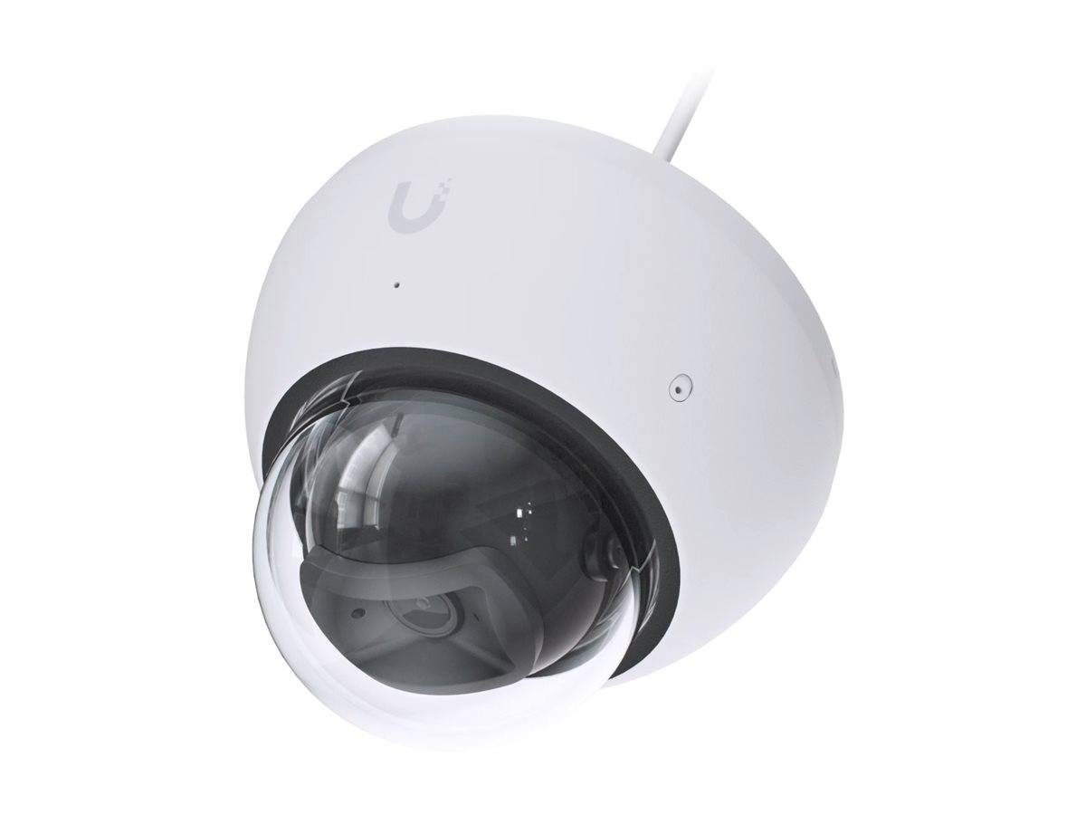 Ubiquiti UniFi AI Dome - Netzwerk-Überwachungskamera - Innenbereich, Außenbereich - Vandalismussicher / Wetterbeständig - Farbe (Tag&Nacht)