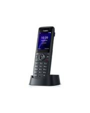 Yealink ax83H - Schnurloses VoIP-Telefon - mit Bluetooth-Schnittstelle mit Rufnummernanzeige/Anklopffunktion - IEEE 802.