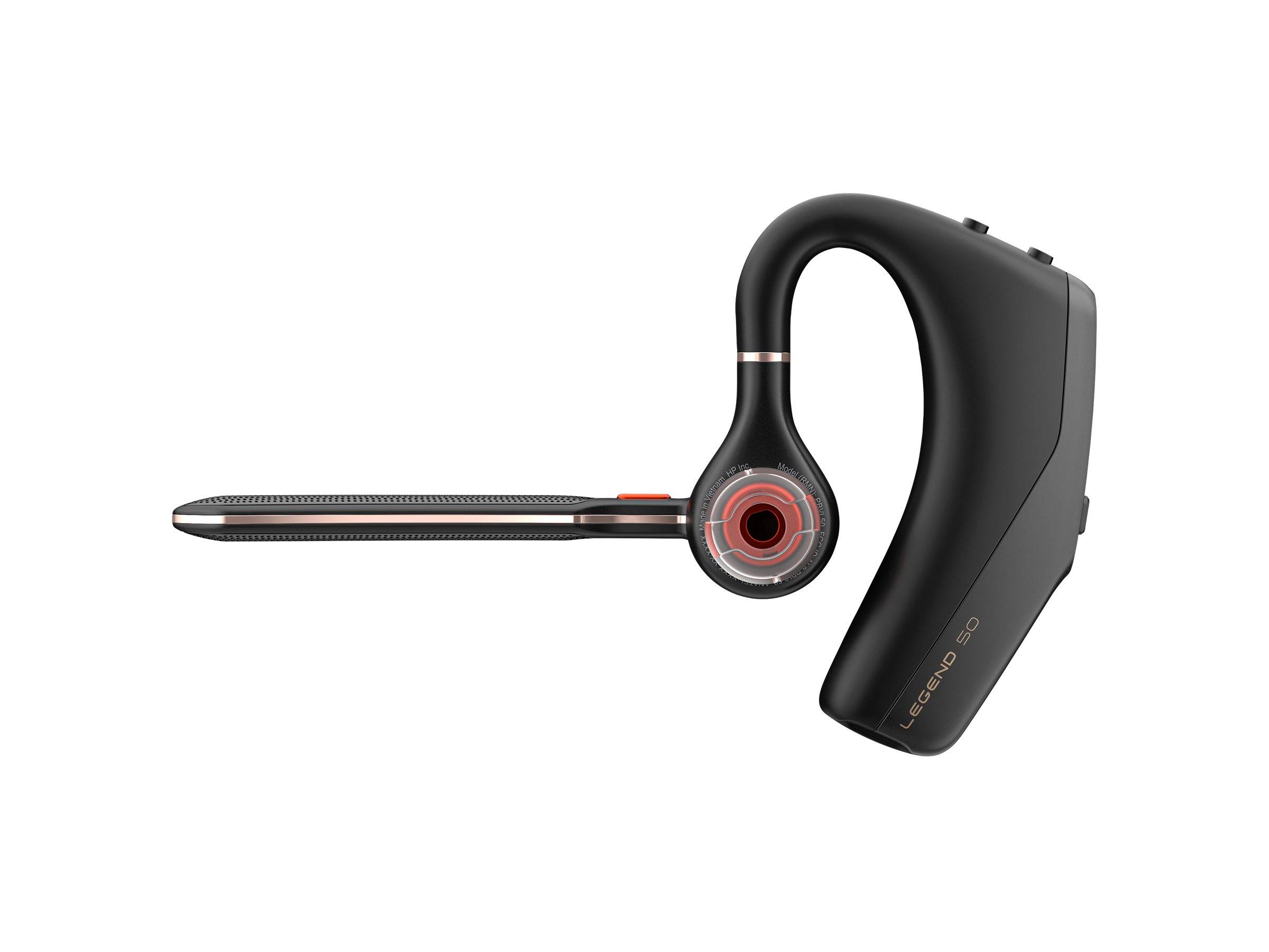 Poly HP Poly Voyager Legend 50-M UC - Headset - im Ohr