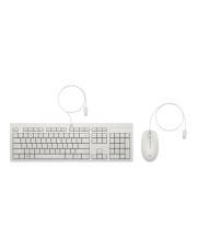 HP 225 - Tastatur-und-Maus-Set - 100% - full size