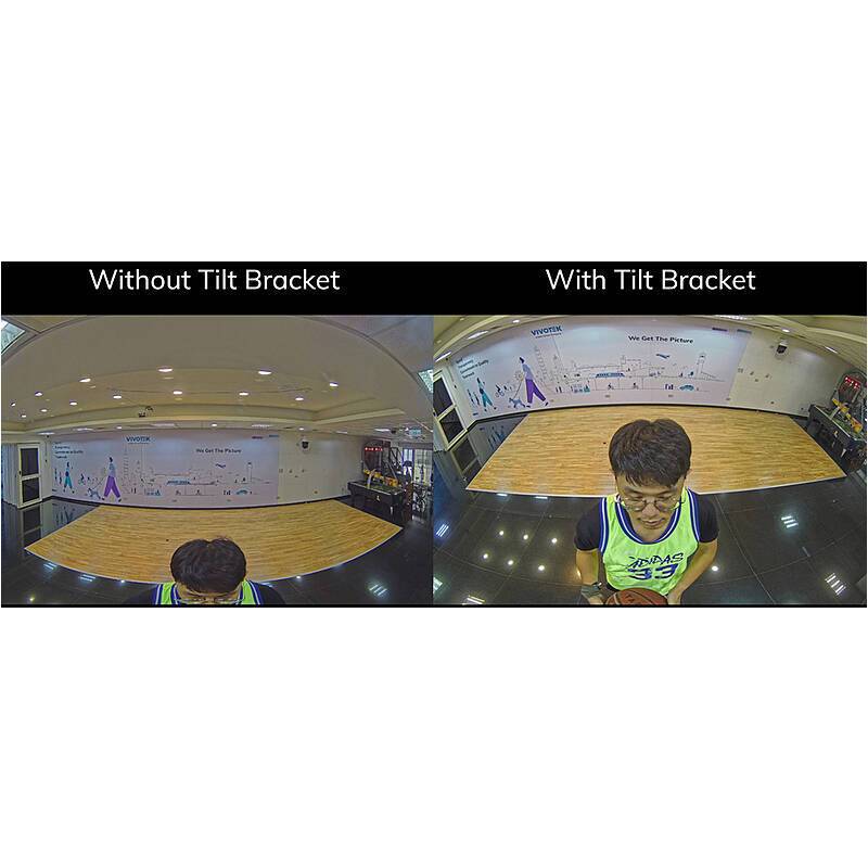 VIVOTEK CC9380-HV-V2 IP-Kamera 5MPx T/N PoE IP66, 5 MegapixelDome Kamera, Panorama Kamera | Blickwinkel:180° (Objektiv-