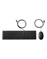 HP Wired Desktop 320MK Mouse and Keyboard UK