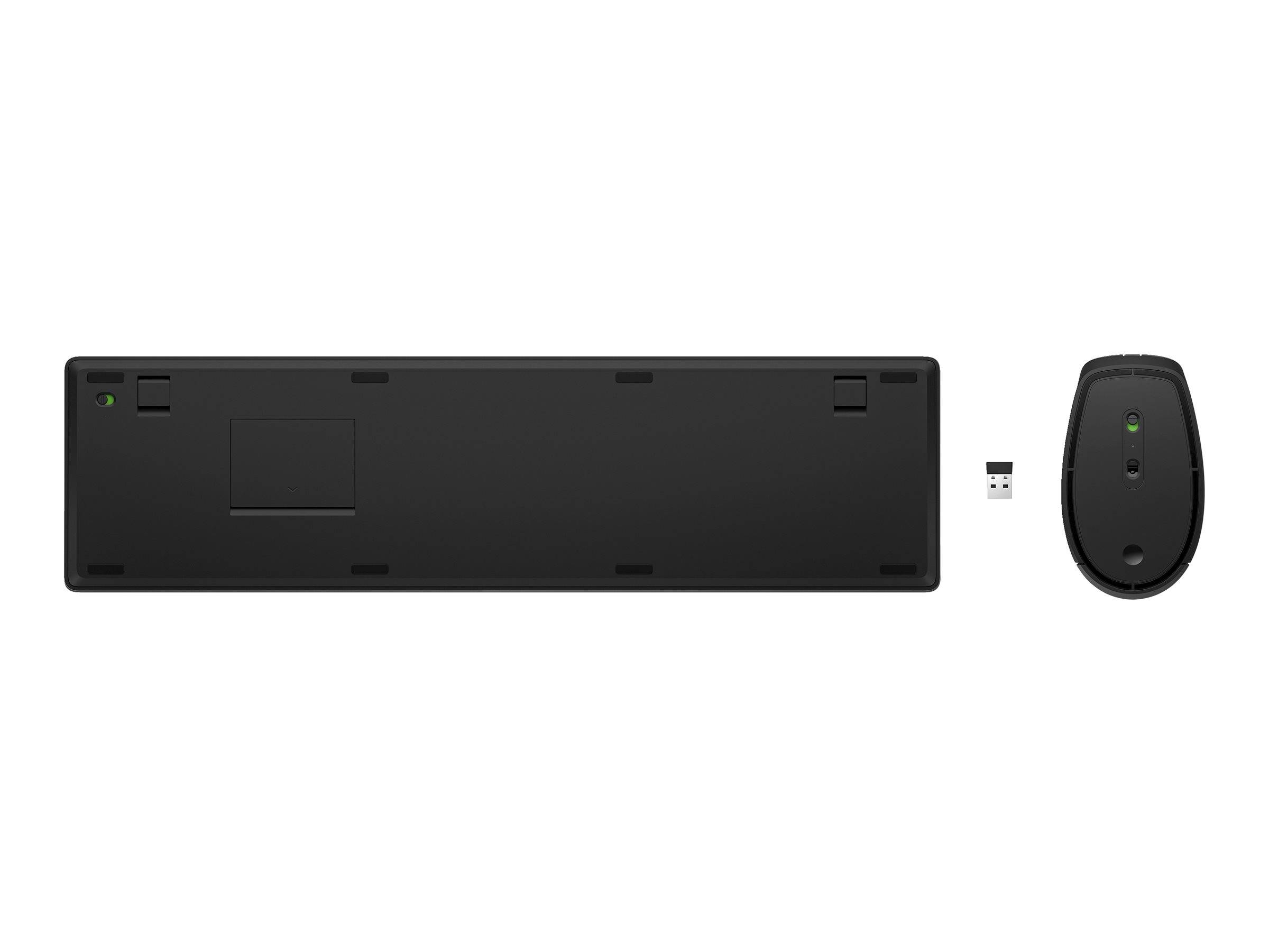 HP 655 Wireless Keyboard and Mouse Combo SmartBuy (DE)
