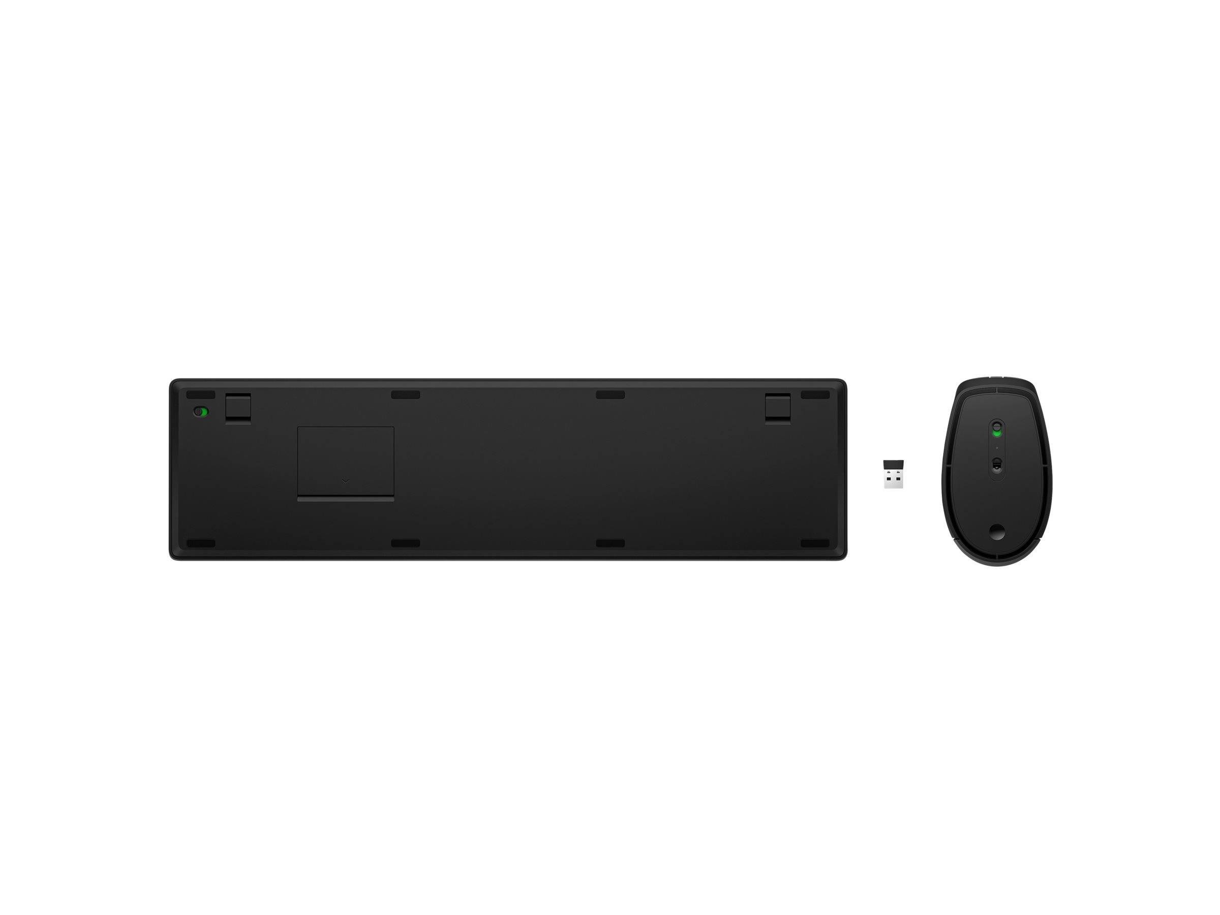 HP 655 Wireless Keyboard and Mouse Combo SmartBuy (DE)