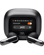 JBL In-Ear Kopfh?rer Live Flex 3 schwarz Kopfhörer 40 KHz Lautstärkeregler Wasserdicht/-fest Kabellos Bluetooth 72,7 g