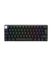 Logitech G PRO X 60 Tastatur 60% TKL Hintergrundbeleuchtung kabellos 2,4 GHz Bluetooth QWERTY Pan-Nordic Schwarz