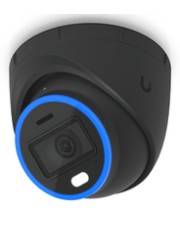 Ubiquiti All-weather vandal-proof 4K PoE+ turret camera with schwarz 4k 8MP 109,9° 40m Micro SD Slot