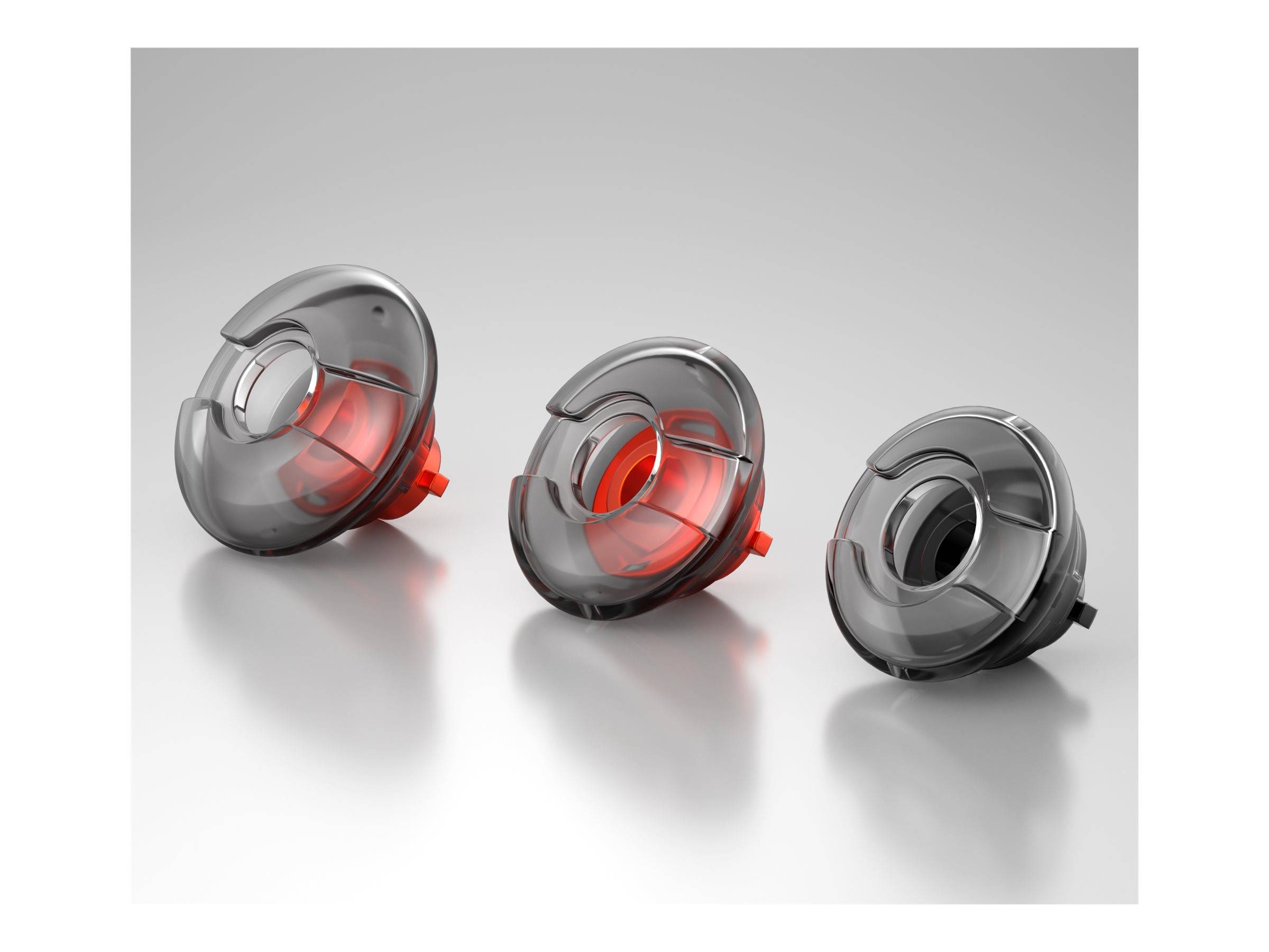 HP Poly - Ohrstöpsel für drahtloses HeadsetS/M/L