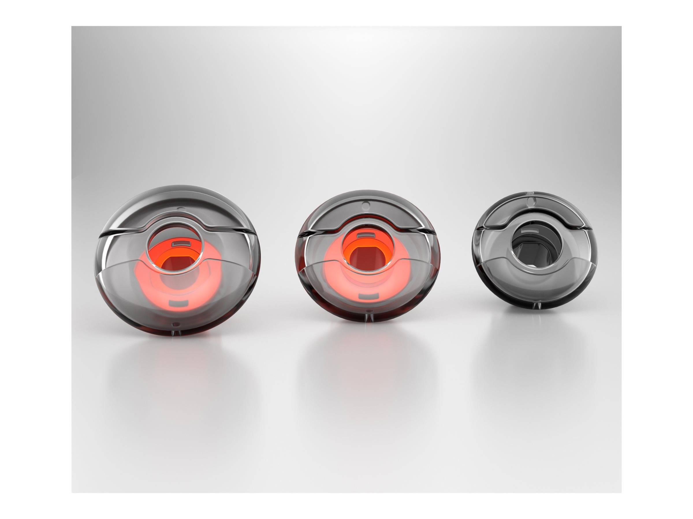 HP Poly - Ohrstöpsel für drahtloses HeadsetS/M/L