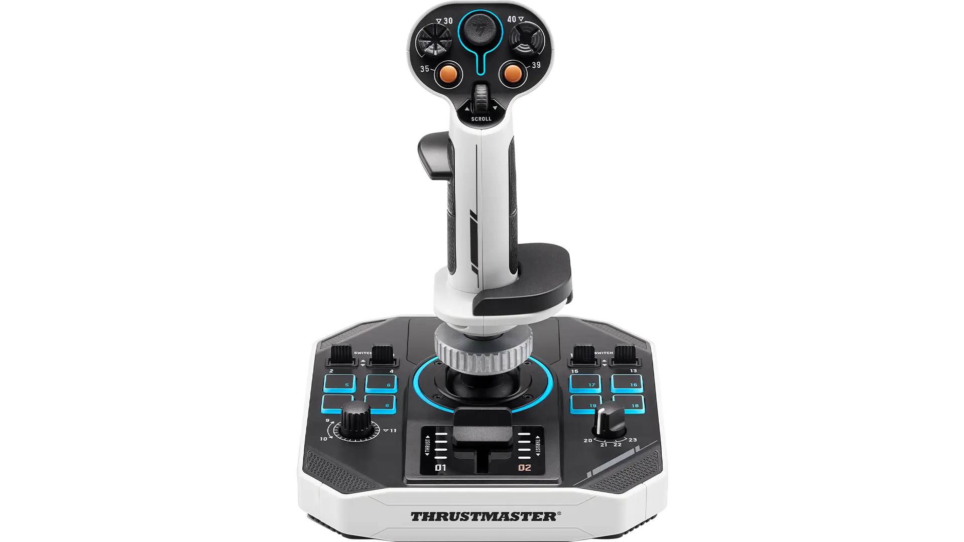 Joystick Thrustm. SoL-R 1 FlightStick