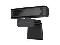 Conceptronic Webcam USB-A2.0 FID 1080p 30Hz FullHD+Mikro sw - Webcam