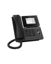 Gigaset P810B IP PRO Tischtelefon 8,5 cm 3,36 Zoll TFT-Farbdisplay USB Bluetooth Anschluss für P800 KEY Expanson Module PoE Power over Ethernet