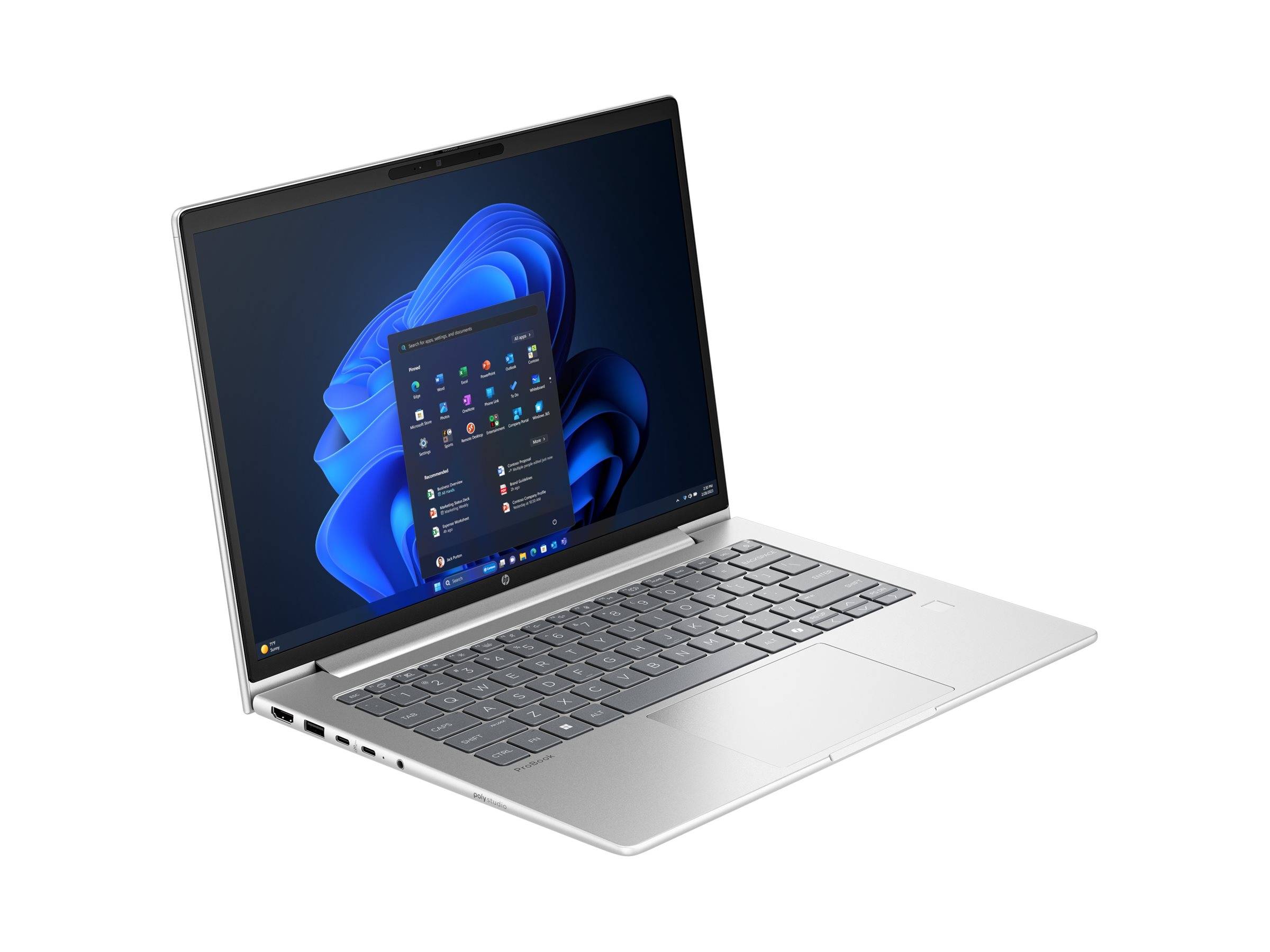 HP PB 4 G1i (14) u7-255U 24/512SSD 1J W11P 12 Monate