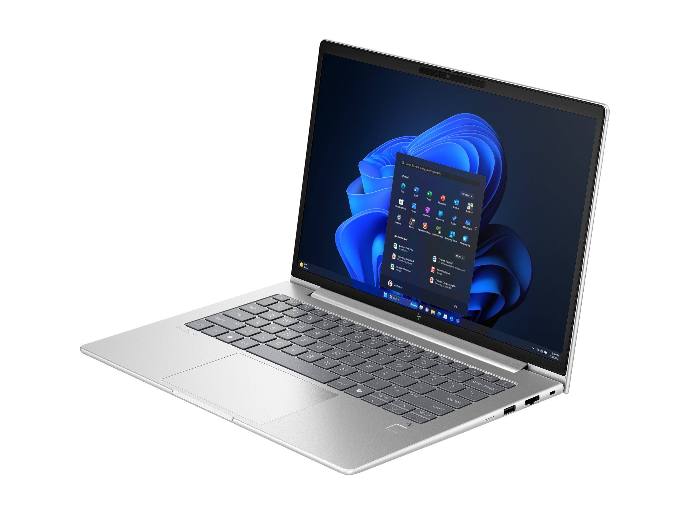 HP EliteBook 6 G1a AMD Ryzen AI 7 350 35.56cm 14Zoll WUXGA 32GB 1TB/SSD W11P SmartBuy 1J Gar (DE)