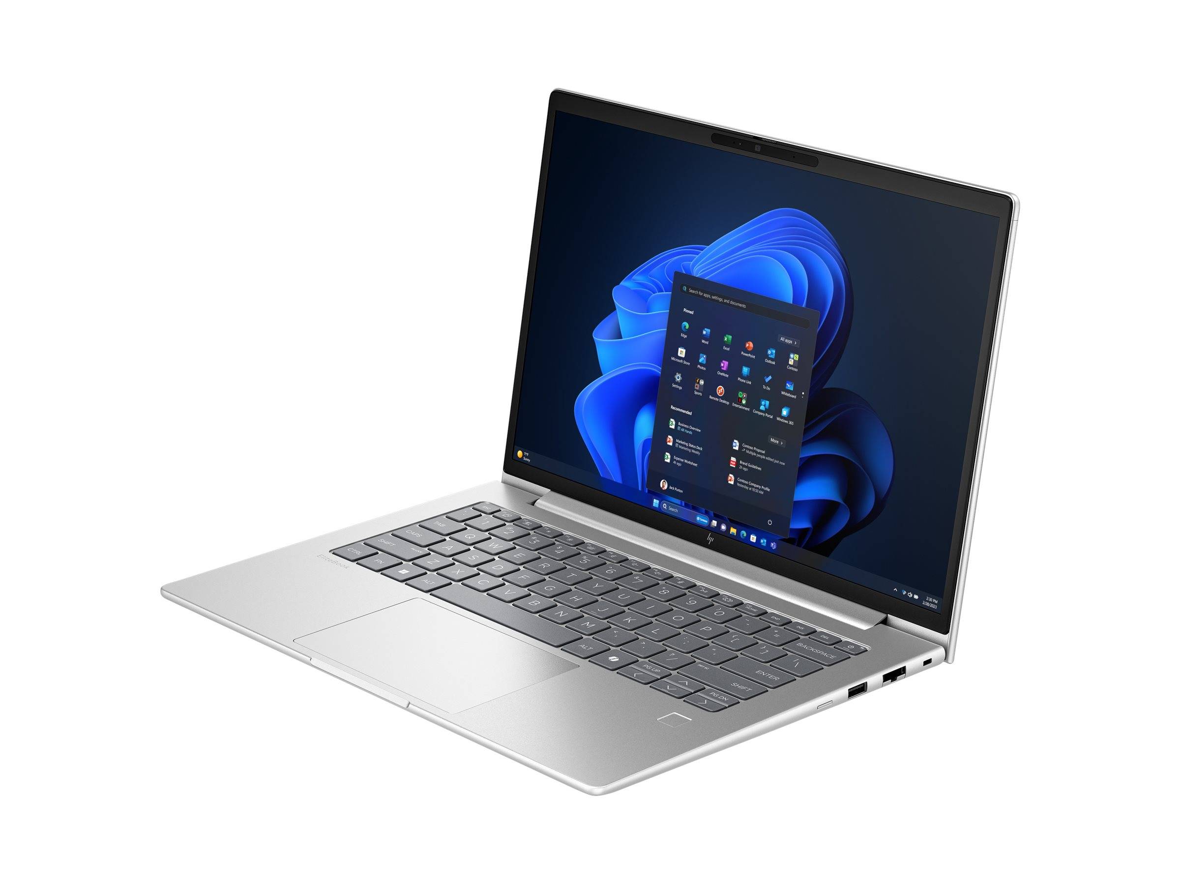 HP EliteBook 6 G1a AMD Ryzen 5 230 35,56cm 14Zoll WUXGA 16GB 512GB/SSD W11P SmartBuy 1J Gar (DE)