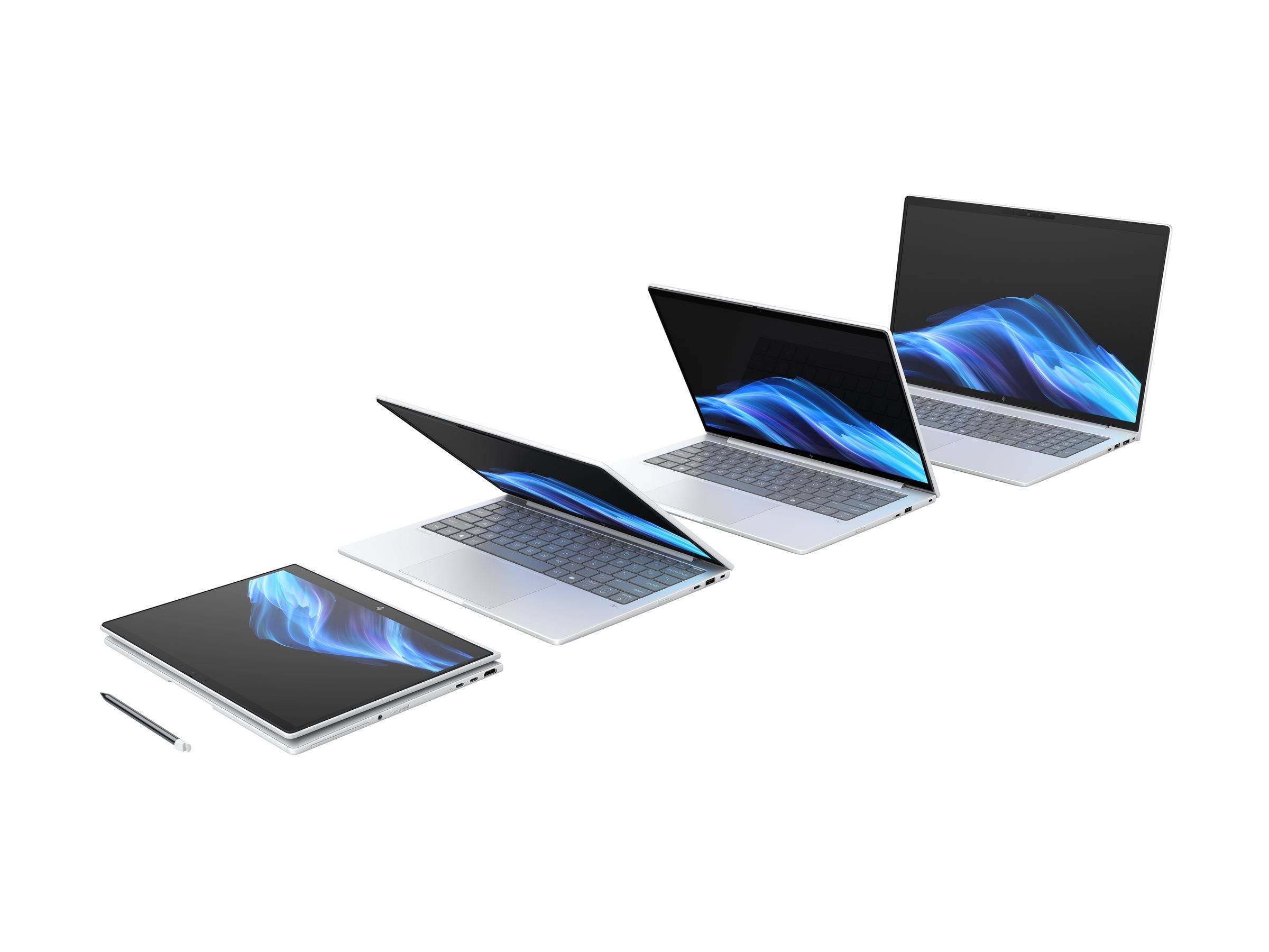 HP EliteBook 8 G1i AD3H0ET Laptop 35,6 cm (14,0 Zoll), 16 GB RAM, 512 GB SSD, Intel® Core™ Ultra 7 255U