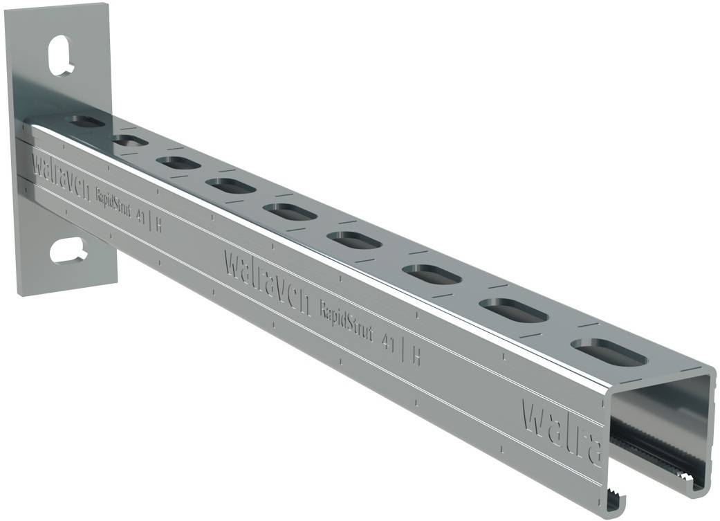 Walraven Wandkonsole RapidStrut 41H BUP L: 600 mm - MLAR/LAR/RbALei