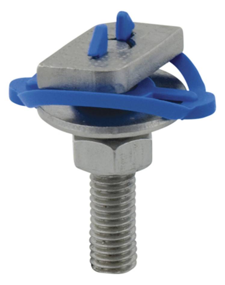 Walraven Hammerfix RapidRail Edelstahl 1.4401 V4A - M8 x 40 mm - für WM1,15,2