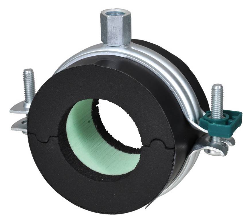 Walraven Kälteschelle BISOFIX E13 26,9-28,0 mm Gewinde: M8/M10 -45/+105 C