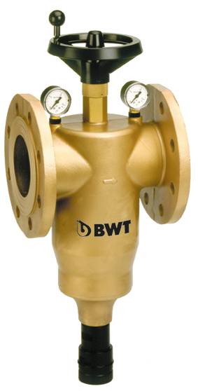 BWT Multipur Rückspülfilter M DN65 - 35m³/h