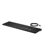 HP Desktop 320K - Tastatur - USB - GB - Smart